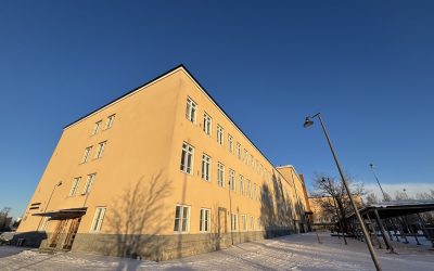 Nekalan kulttuurikeskuksen avajaisia juhlitaan avoimilla ovilla – Luvassa ilmaiskeikkoja ja kurkistuksia työhuoneisiin