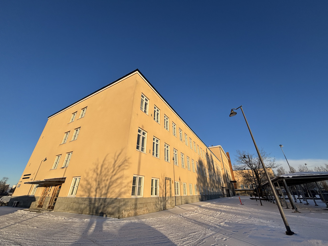 Nekalan kulttuurikeskuksen avajaisia juhlitaan avoimilla ovilla – Luvassa ilmaiskeikkoja ja kurkistuksia työhuoneisiin