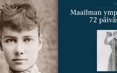 Yksinäisenä naisena maailman ympäri 1890-luvulla – arviossa Nellie Blyn 1800-luvun lopun bestseller