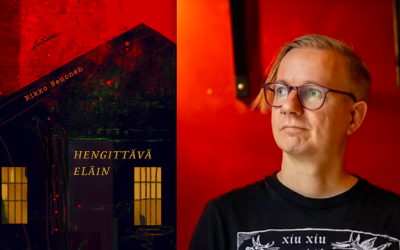 Mikko Nenosen runokokoelma ei saa tähtiä vaan pääskysen, voikukan, sammakon, västäräkin ja lapsen hymyn – arviossa Hengittävä eläin
