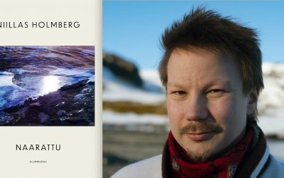 Runoelma joesta, josta valaan laulu katosi – arviossa Niillas Holmbergin Naarattu