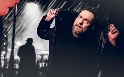 Humoristista ja ajankohtaista pohjoista synkkyyttä – arviossa Mika Eirtovaaran Nordic Noir