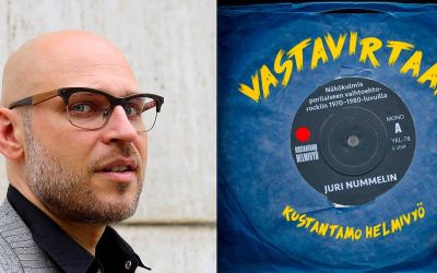 Dingon ja Yön varjossa – arviossa vaihtoehtoisen porirockin historiikki Vastavirtaan