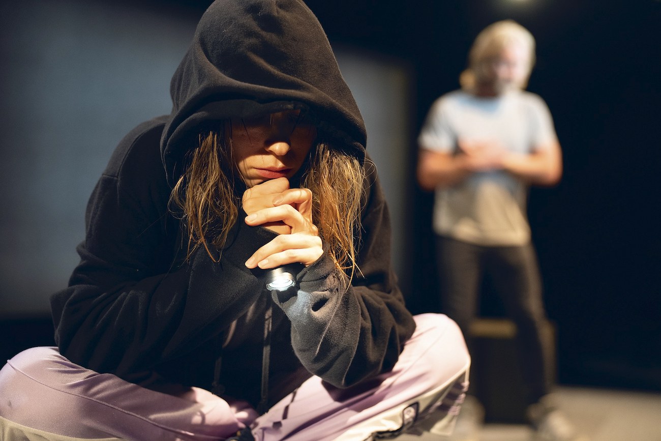 levoton tuhkimo by hanna maria gronlund kulttuuritoimitus INSTA