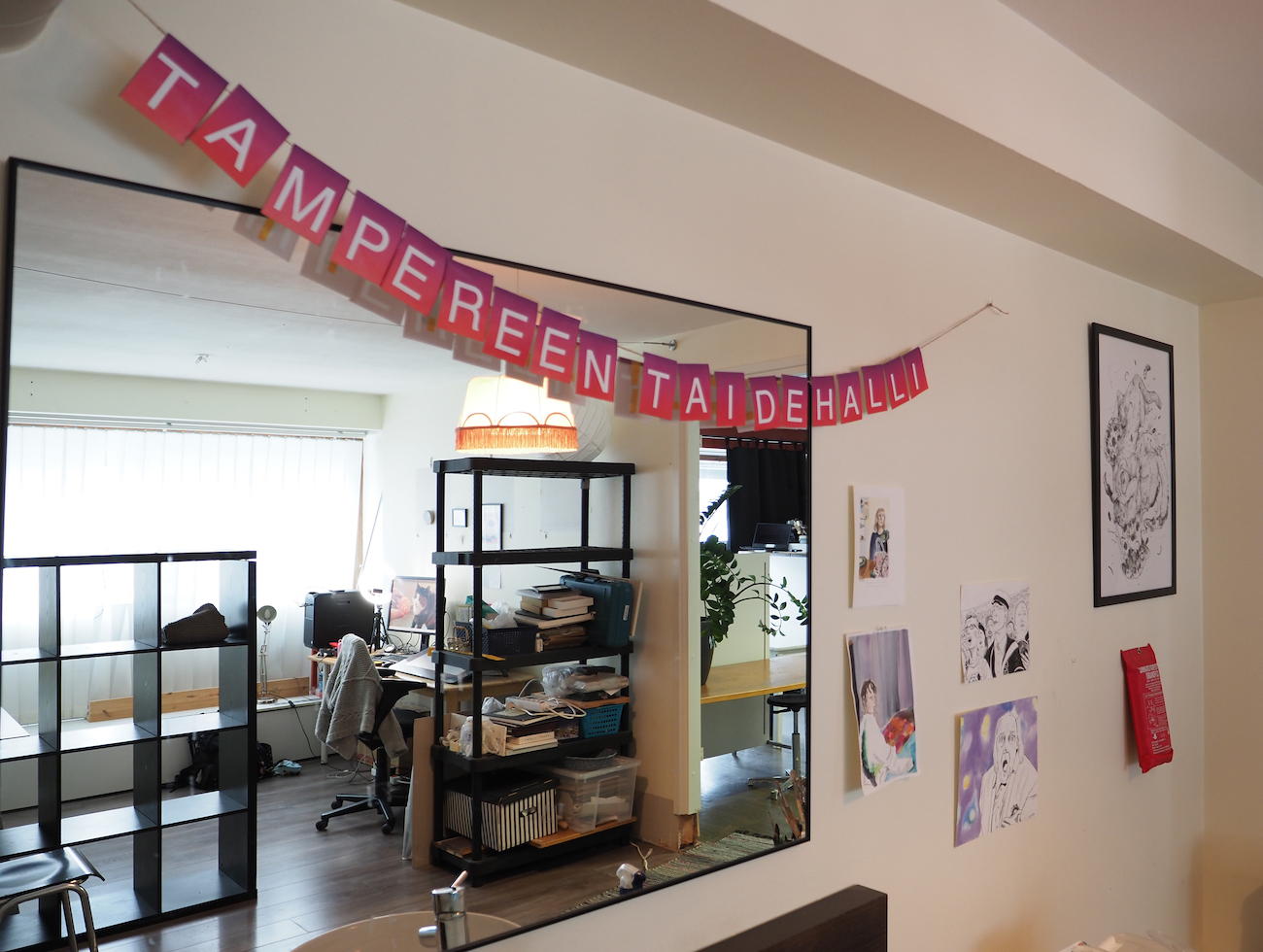 levoton tuhkimo by hanna maria gronlund kulttuuritoimitus INSTA