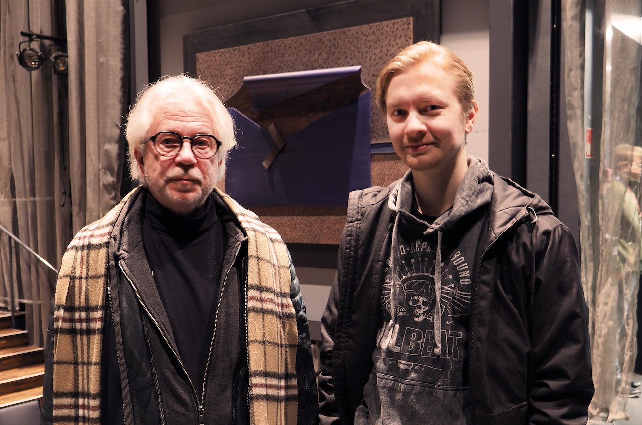 levoton tuhkimo by hanna maria gronlund kulttuuritoimitus INSTA