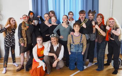 Lukiolaiset esittävät toukokuussa yliopiston Teatterimontussa koko perheen musikaalin – Sitä ennen tapahtuu TYK-ihme 