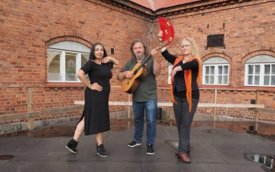 Kolme festivaalia yhdessä paketissa – Tango, flamenco ja kitara kohtaavat Tampereella