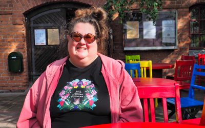 Saara Särmän vetämä Maailmanrakastajan salonki muuttaa Telakalle – syksyn ohjelma on valmis