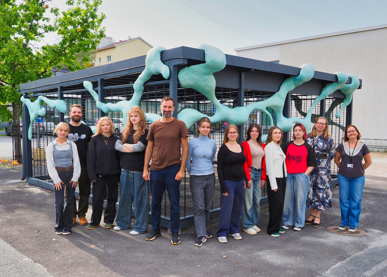 levoton tuhkimo by hanna maria gronlund kulttuuritoimitus INSTA