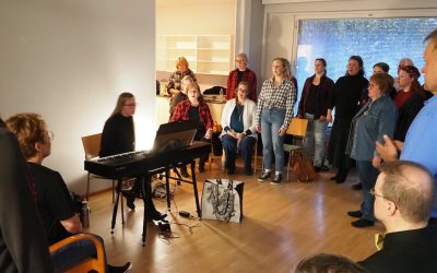 Cantarelli on soiva yhdistelmä kunnianhimoa ja rempseyttä