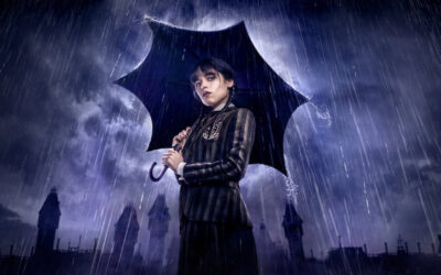 Addams Familyn goottitytär hirviömysteerin jäljillä – arviossa Netflixin kauhukomedia Wednesday