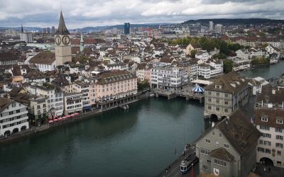 Parasta juuri nyt: Zürich-spesiaali!