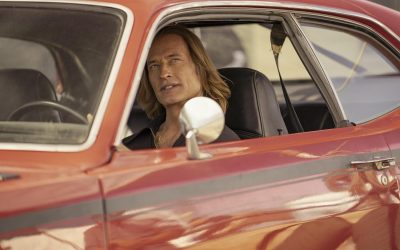 Verisiä murhia ja vikkeliä pikkuautoja – arviossa HBO Maxin rikossarja Duster