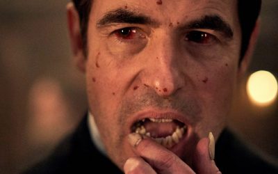 Netflixissä nähtävä Dracula-minisarja jatkaa Hammer-yhtiön vampyyrielokuvien camp-perinnettä