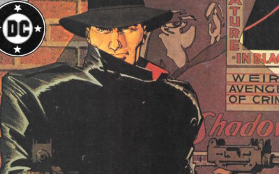 Howard Chaykinin The Shadow: Veren ja tuomion päivä -sarjakuva on kostajasankarin onnistunut päivitys