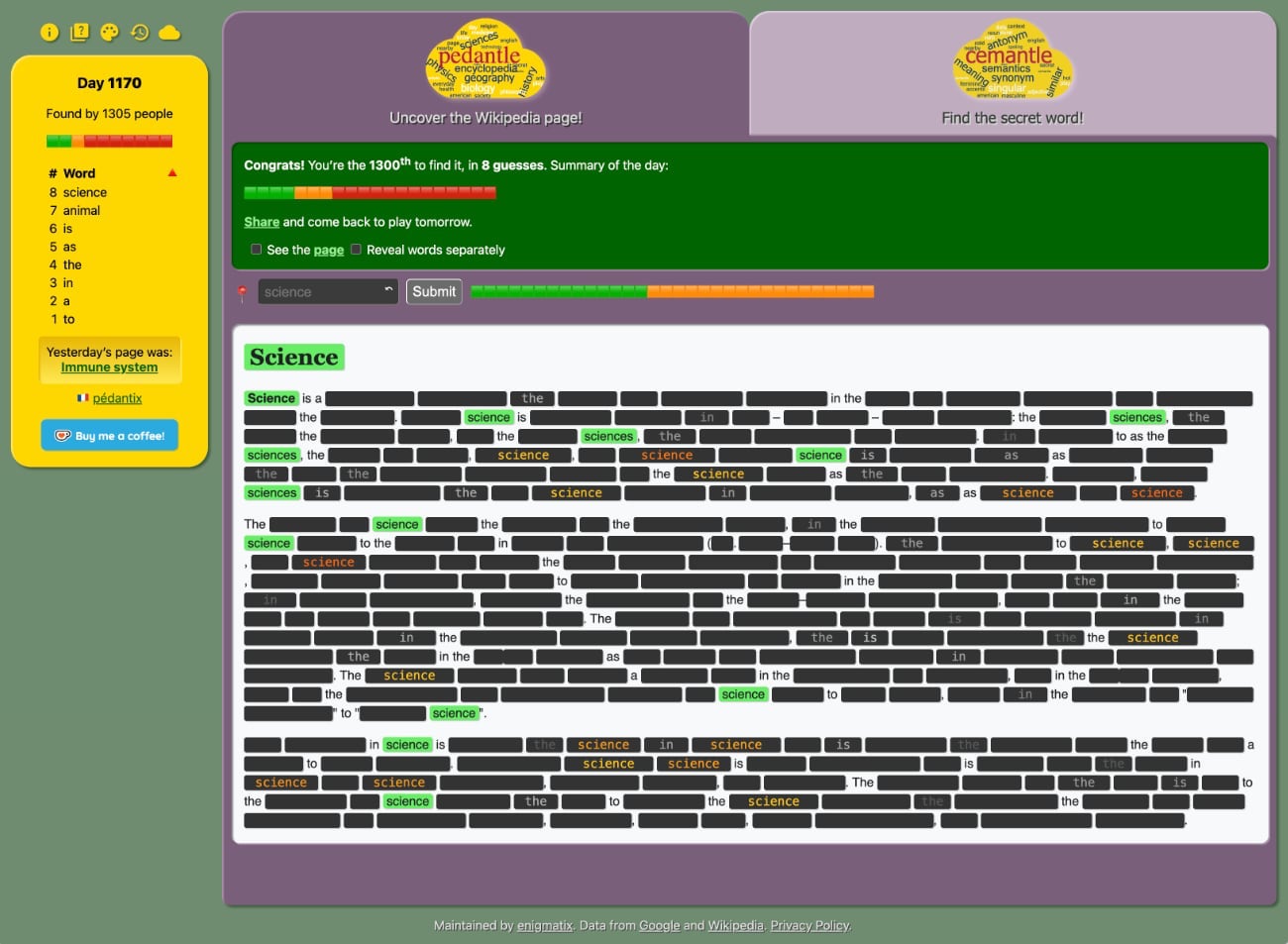 PJN 11.8.2025 Pedantle