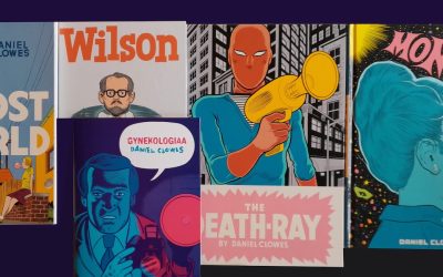 Parasta juuri nyt (17.9.2026): Ghost World, Wilson, Gynekologiaa, The Death-Ray, Monica