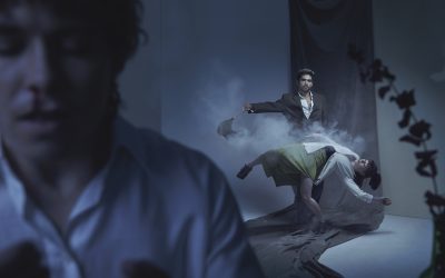 Kolme matkaa pääkaupunkiseudulle, osa 3: Kanadalainen People Watching ja sirkuksen ja tanssin liikkeen olematon raja