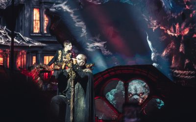 Tulta, urkuja ja ihmissusien ulvontaa – Metallijätti Powerwolf on luonut ympärilleen omaleimaisen maailman