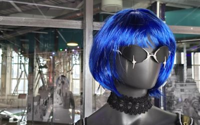 Digitaalista ja fyysistä olemista: Projio 2025 esittelee mediataidetta, digitaalista muotia ja parantavia kokemuksia