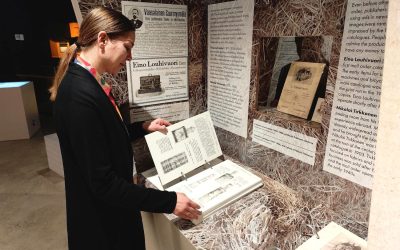 Vielä ehtii tavaratulvan alkulähteille – Postimuseon näyttely osoittaa, kuinka etäkauppa villitsi jo vuosisatoja sitten