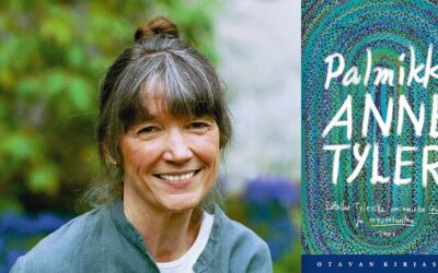 Anne Tylerin Palmikko-romaani on taitavasti letitetty teos takkuisista sukusiteistä