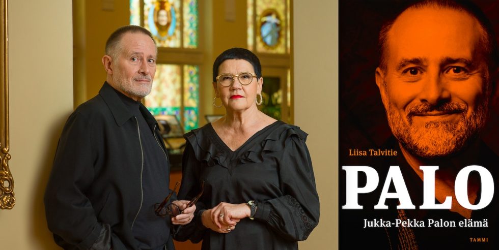 Jukka Pekka Palon Muistelmat Ovat El m n Ja N yttelemisen Arvostusta jukka-pekka-palon-muistelmat-ovat-el-m-n-ja-n-yttelemisen-arvostusta