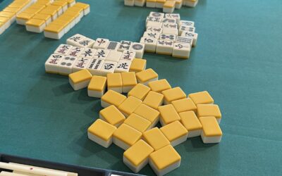 Parasta juuri nyt (15.8.2023): Go, mahjong, shogi, xiangqi, kirjoittaminen