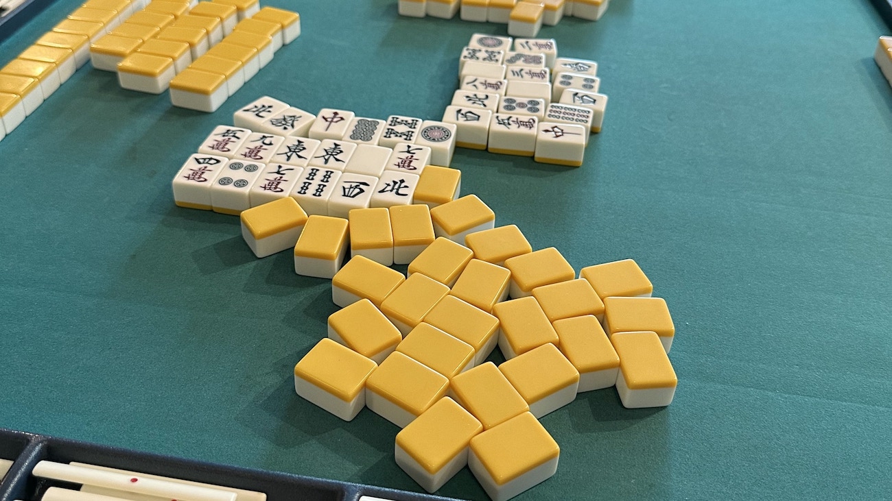 Parasta juuri nyt (14.8.2023) Mahjong