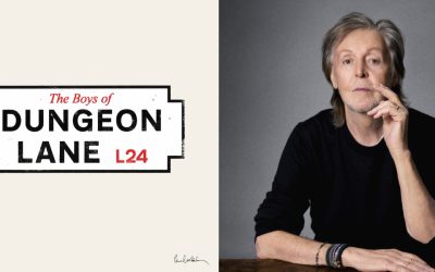 Takki auki retroestetiikan sydämessä – arviossa Paul McCartneyn The Boys of Dungeon Lane