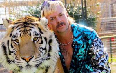 Sekakäyttäjien eläintarha – Tiger King -dokumenttisarjassa vieraillaan Joe Exoticin valtakunnassa