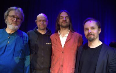 Kokeneen Pepa Päivisen uusi yhtye Peacepipe ponnistaa levyllään vahvoista juurista – arviossa Vihmoo