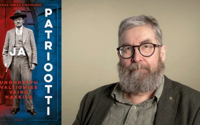 Suuri suosikki ja iso inhokki samassa persoonassa – arviossa Jukka-Pekka Pietiäisen elämäkerta tamperelaisesta huippuvaikuttajasta