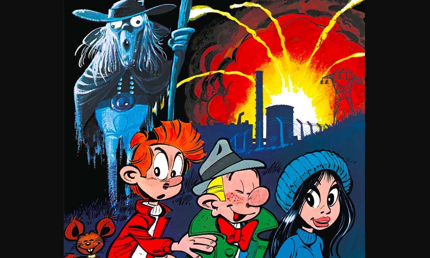 Pikon Ja Fantasio L mmittelev t Vanhoja Seikkailujaan Varsin Laimeasti pikon-ja-fantasio-l-mmittelev-t-vanhoja-seikkailujaan-varsin-laimeasti