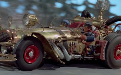 Kuin kuvastimessa #19: Pilvikallion vauhtikisat (1975)