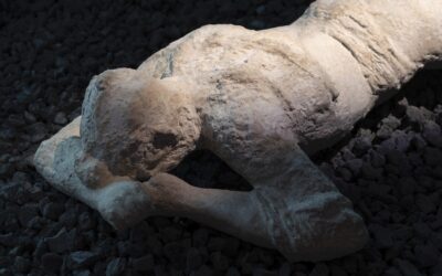 Pompejin tuho on inhimillinen tragedia ja samalla onnenpotku historiantutkimukselle