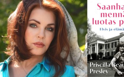 Älä lähde luotani pois – arviossa Priscilla Presleyn elämäkerta Saanhan mennä luotas pois