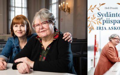 Sydänten piispa on moniääninen muistelmateos Irja Askolan tiestä Suomen ensimmäiseksi naispuoliseksi piispaksi