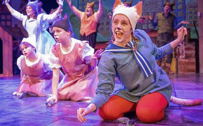 Tampereen isot teatterit ovat unohtaneet lapset – onneksi Valkeakoskella tehdään teatteria suurella sydämellä myös lapsille