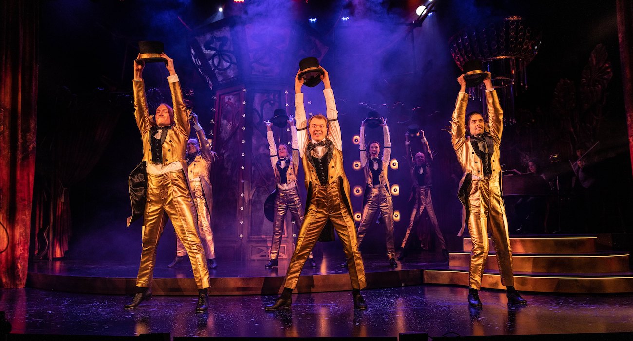 Pyry Smolander Piaf, kuva Heikki Järvinen