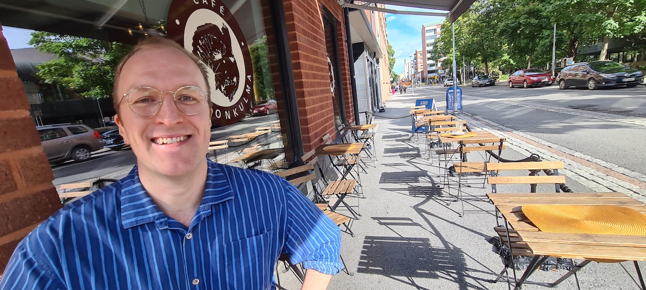 levoton tuhkimo by hanna maria gronlund kulttuuritoimitus INSTA