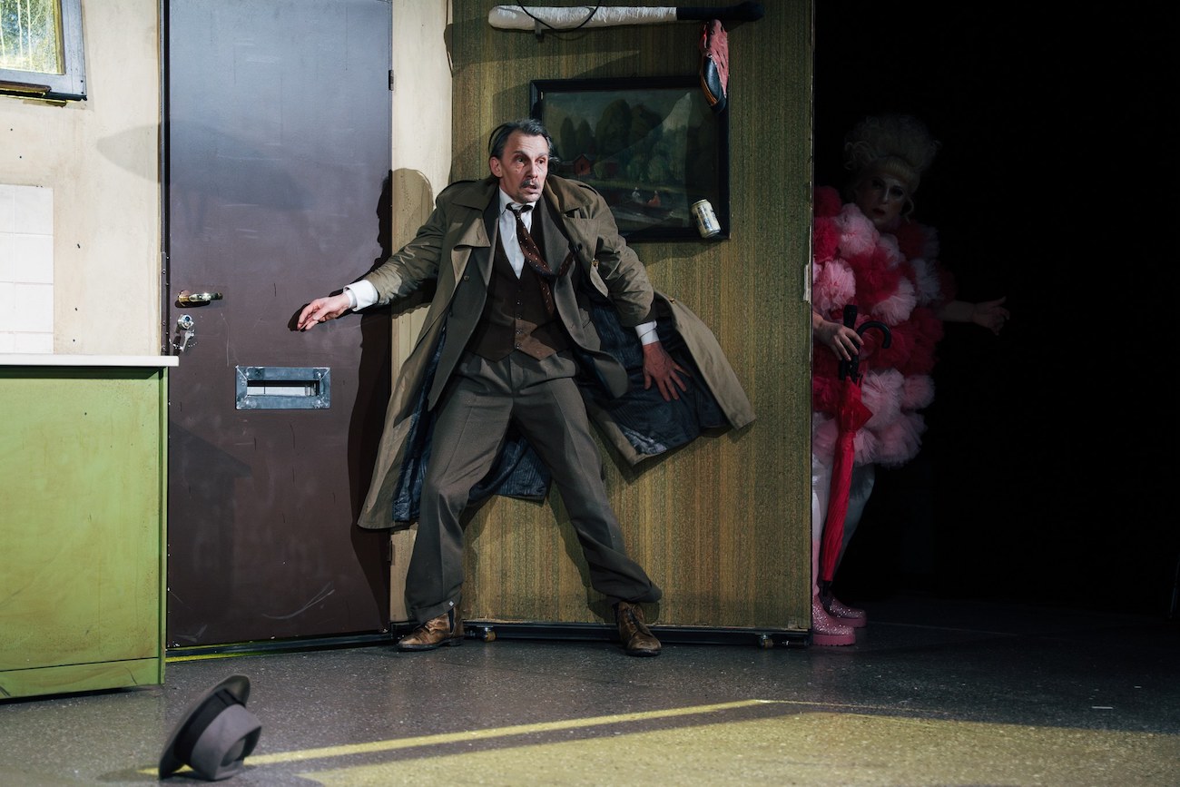 Rakkaudesta sahkoon (14)