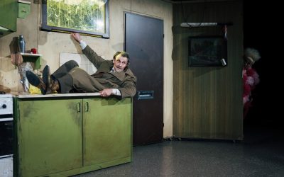 Parasta juuri nyt (17.3.2026): Teatterispesiaali!