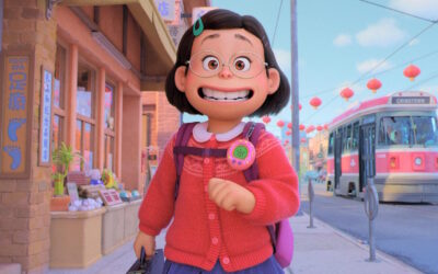 Teinitytön ja äidin kasvukertomus – arviossa Pixarin upea uutuuselokuva Punainen