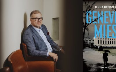 Turhautunut diplomaatti Genevessä talvisodan alkupäivinä – arviossa Ilkka Rentolan Geneven mies
