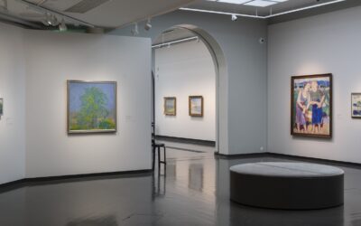 Ateneum esittelee impressionismia – sateenkaarivärit tekivät lyhyen vierailun Suomen taiteeseen 1910-luvulla