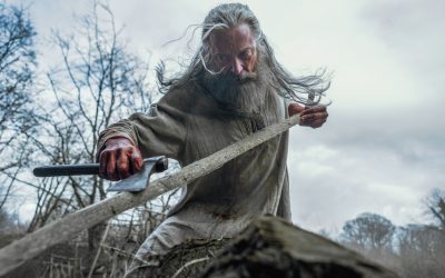 Puretaanpa legendaa: sankari on vaihtunut murhiaan katuvaan ryöväriin elokuvassa The Death of Robin Hood