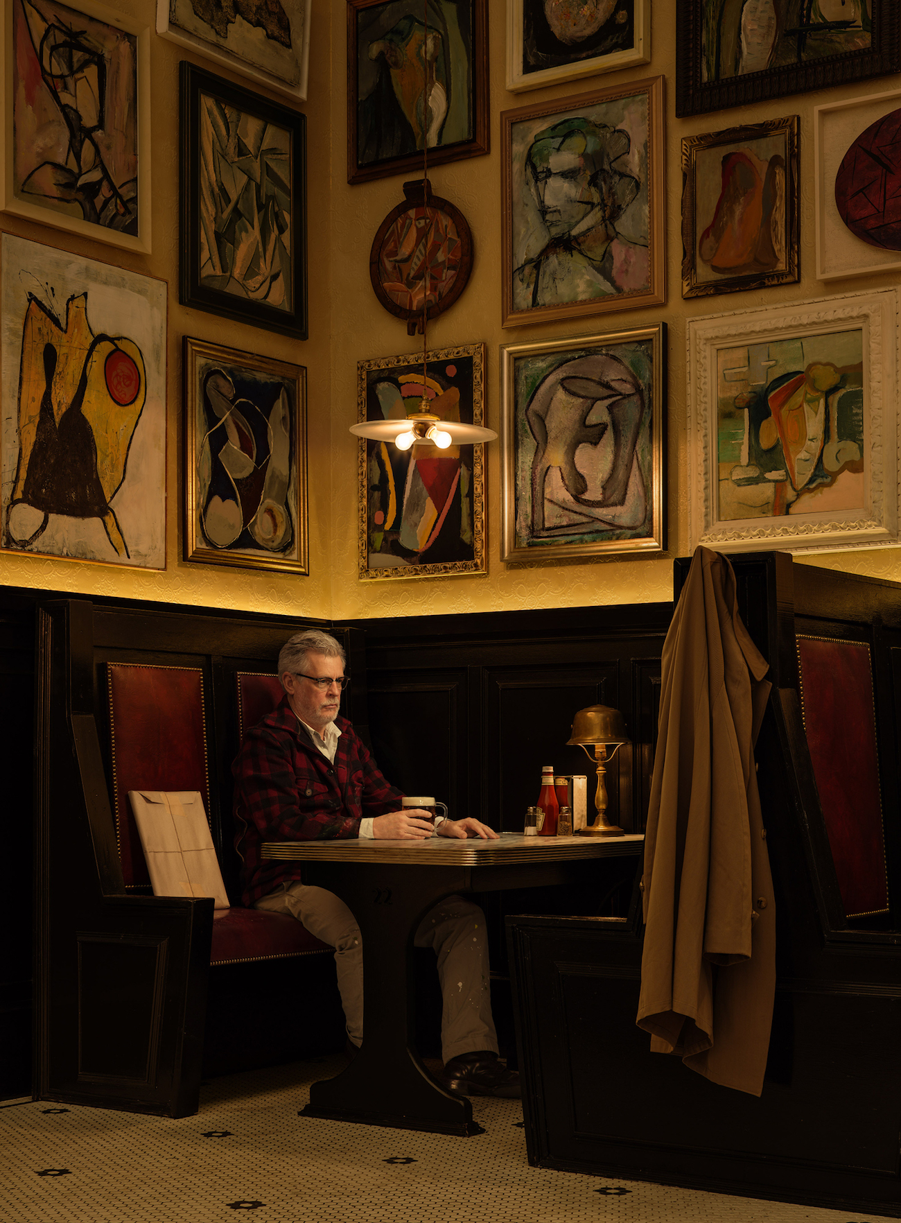 Rodney Graham Artists Bar fotKT