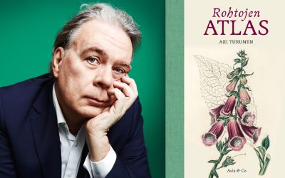 Luonto on täynnä myrkkyjä – arviossa Ari Turusen Rohtojen atlas